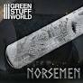 Green Stuff 507705 Rolling Pin Norsemen